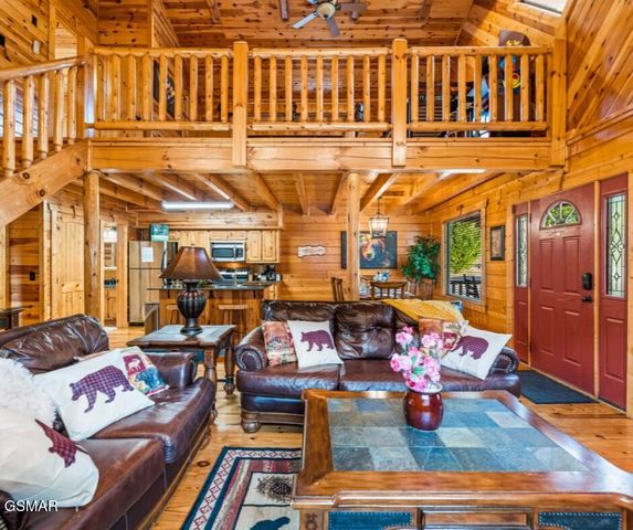 229 Forrest Loop Way, Gatlinburg, TN 37738