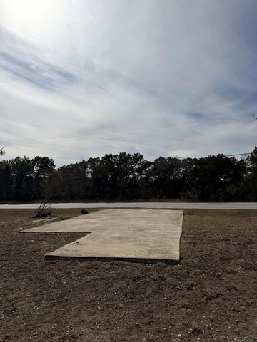 3101 Rockhill DR, Lago Vista, TX 78645