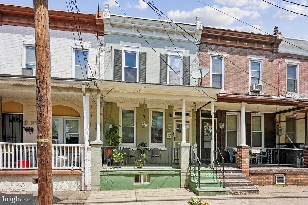 429 WINSLOW ST, Camden, NJ 08104