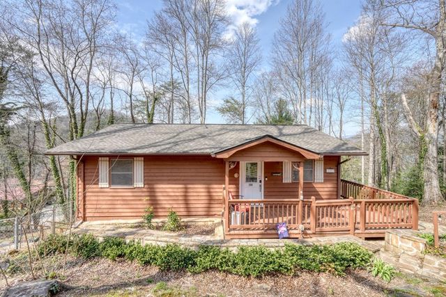 390 Bursey Road, Hiawassee, GA 30546