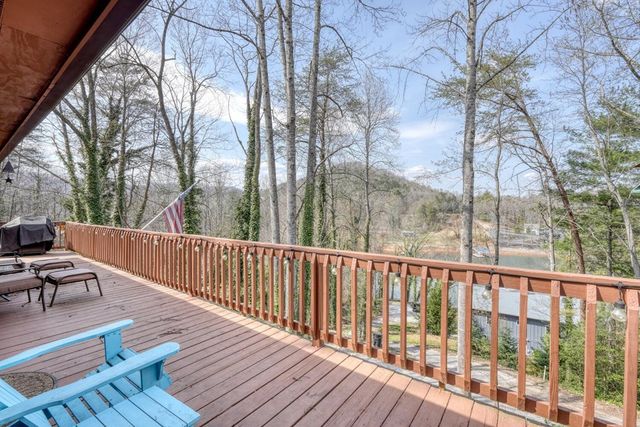 390 Bursey Road, Hiawassee, GA 30546