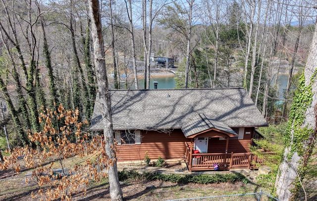 390 Bursey Road, Hiawassee, GA 30546