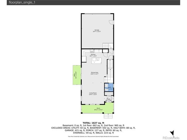 9912 Monte Vista Ave, Littleton, CO 80125