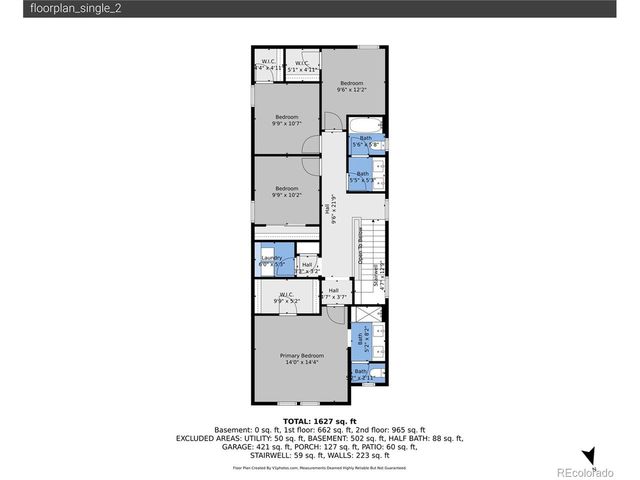 9912 Monte Vista Ave, Littleton, CO 80125