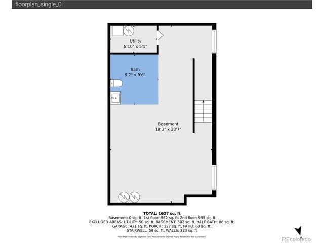9912 Monte Vista Ave, Littleton, CO 80125
