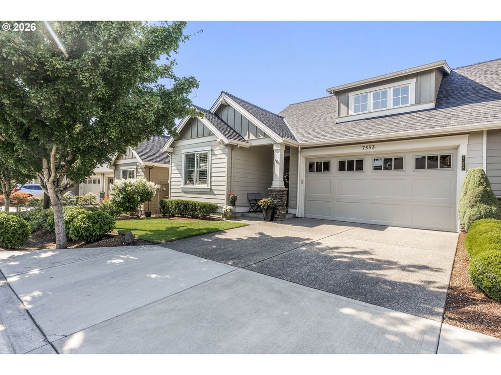 7553 Sw HONOR Loop, Wilsonville, OR 97070