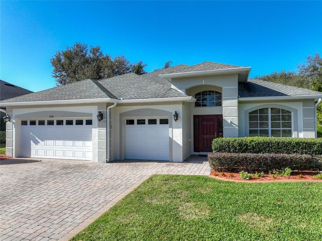 2326 POND COVE WAY, Apopka, FL 32712