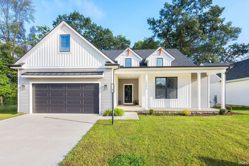 12983 Brick Road, Granger, IN 46530