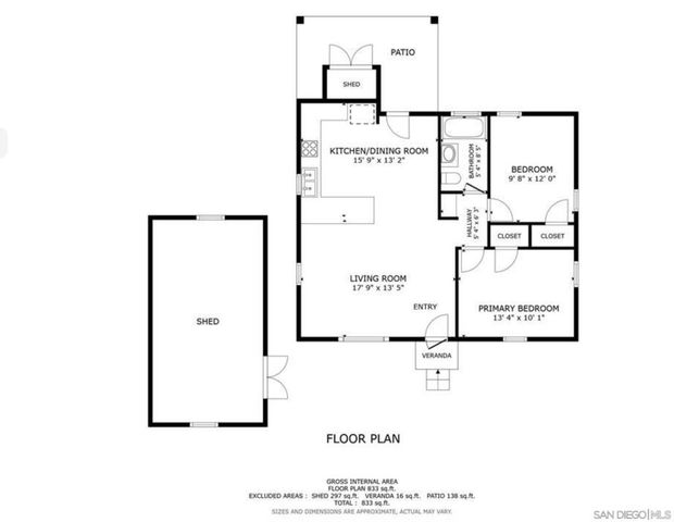 7282 University Avenue, La Mesa, CA 91942