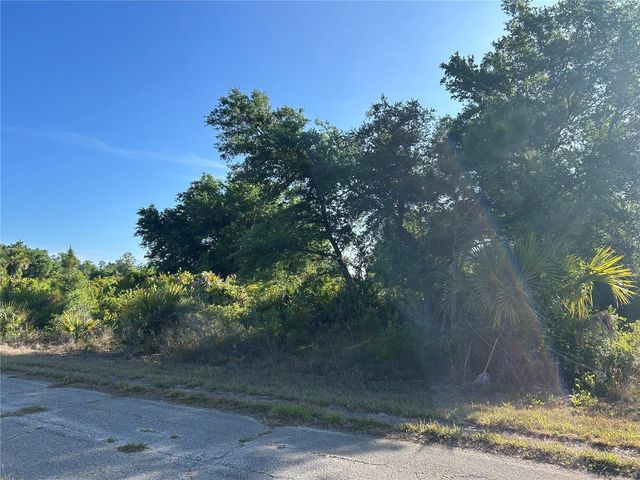 WINTERVILLE CIRCLE, North Port, FL 34288