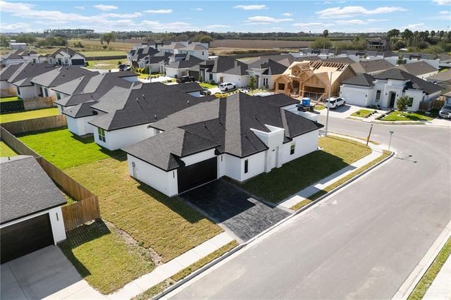 1707 Jared Drive, San Juan, TX 78589