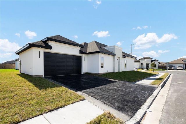 1707 Jared Drive, San Juan, TX 78589