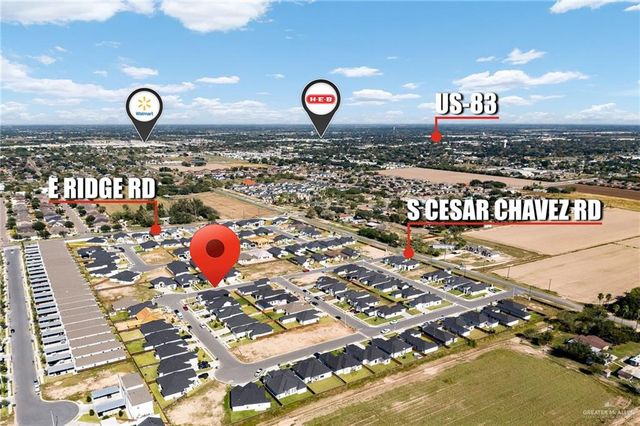 1707 Jared Drive, San Juan, TX 78589