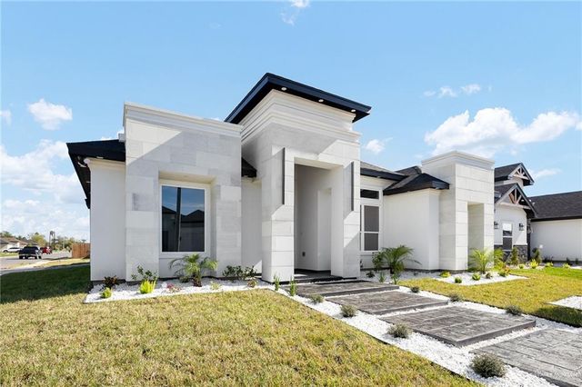 1707 Jared Drive, San Juan, TX 78589