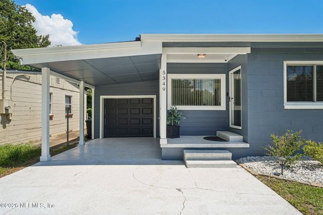 5349 SHARON Terrace, Jacksonville, FL 32207