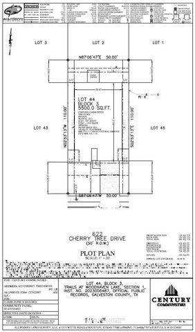 622 Cherry Tree Drive, La Marque, TX 77568