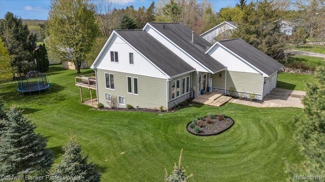 715 Eagle Hill, Brandon Charter Township, MI 48462