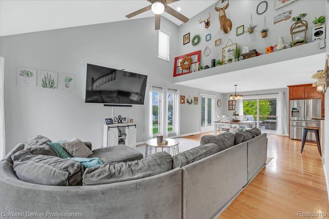 715 Eagle Hill, Brandon Charter Township, MI 48462
