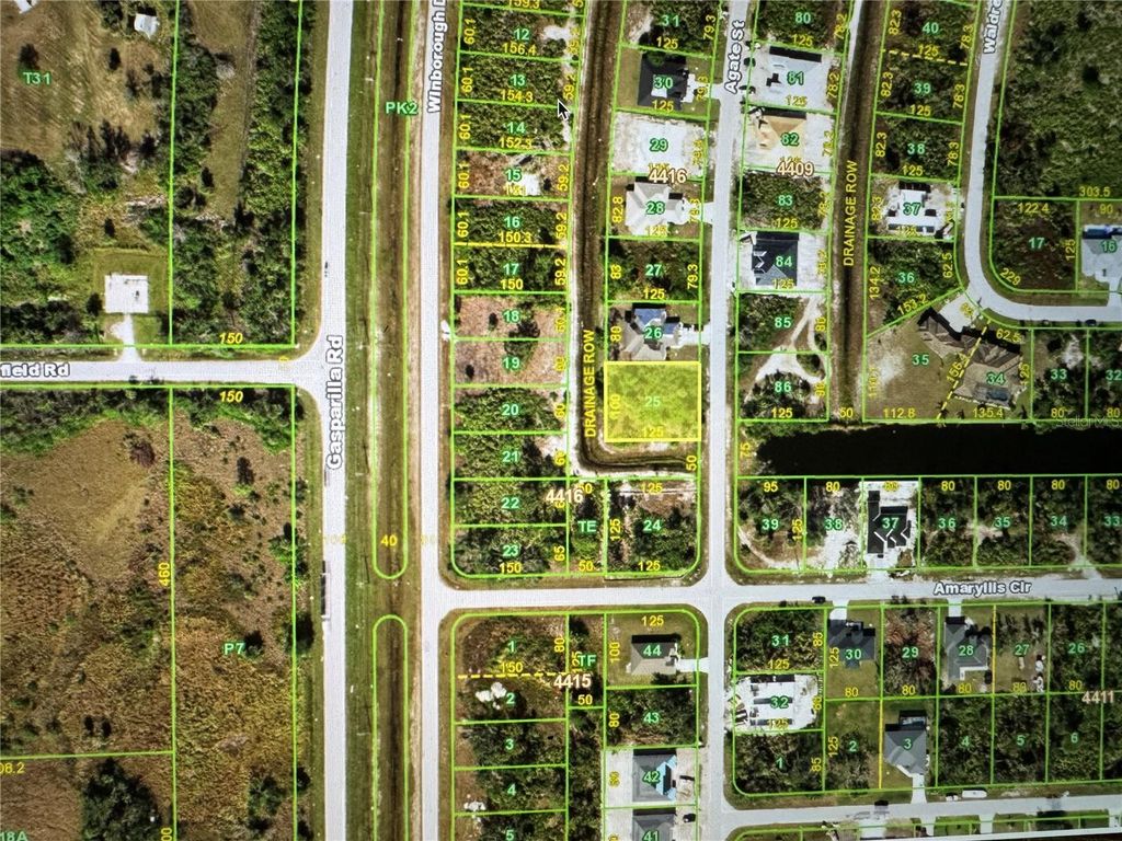 9357 AGATE STREET, Port Charlotte, FL 33981