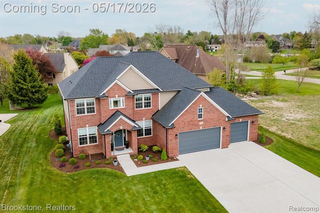 1728 John Paul Court, Oxford, MI 48371