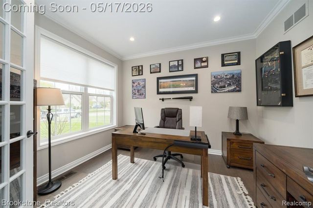 1728 John Paul Court, Oxford, MI 48371