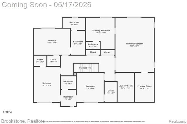 1728 John Paul Court, Oxford, MI 48371