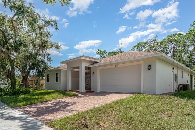 2141 CORK OAK STREET, Sarasota, FL 34232