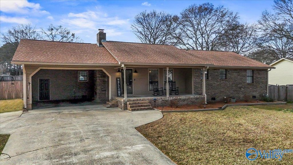 2113 Dialsdale Avenue SW, Cullman, AL 35055