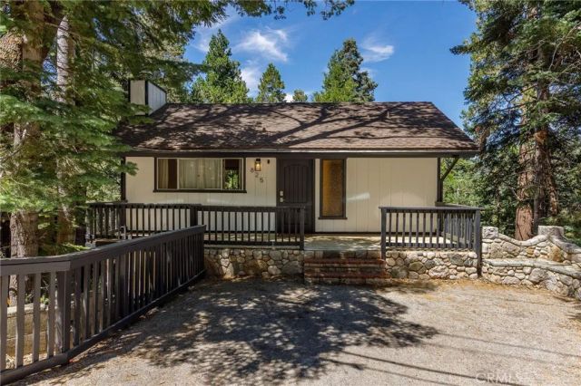 825 Lake View Lane, Twin Peaks, CA 92391