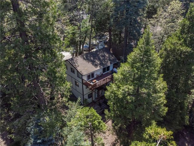 825 Lake View Lane, Twin Peaks, CA 92391