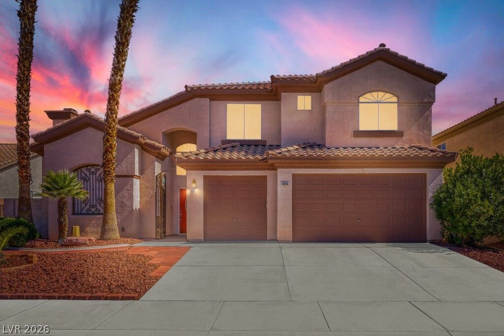 5416 Irish Spring Street, Las Vegas, NV 89149