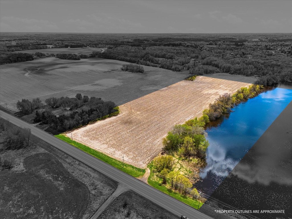 xxx 293rd Ave, Princeton, MN 55371 — exterior