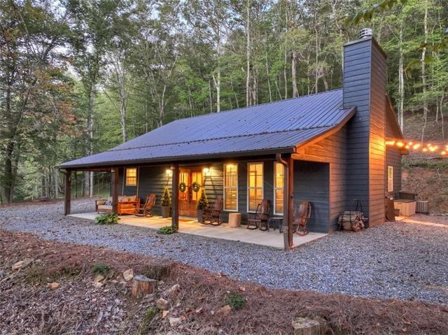 859 Hagin Circle, Ellijay, GA 30536