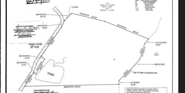 859 Hagin Circle, Ellijay, GA 30536