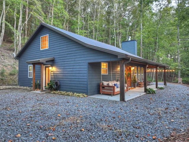 859 Hagin Circle, Ellijay, GA 30536