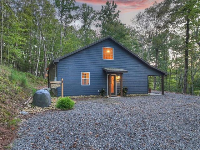 859 Hagin Circle, Ellijay, GA 30536