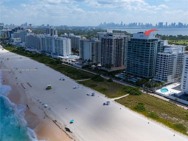 5775 Collins Avenue 405, Miami Beach, FL 33140