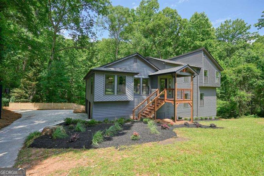 3427 Mill Stream Lane SW, Marietta, GA 30060