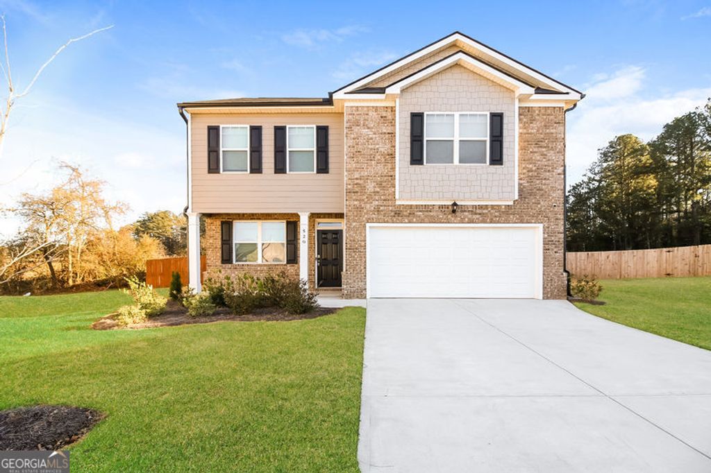 520 Whitman Lane, Stockbridge, GA 30281