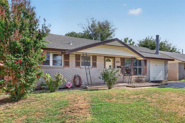 932 NW 1st Street, Oklahoma City, OK 73160