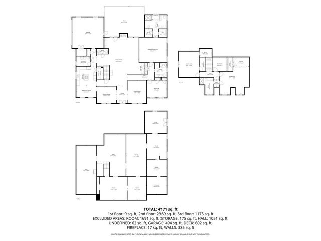 1232 Reece Drive, Hoschton, GA 30548