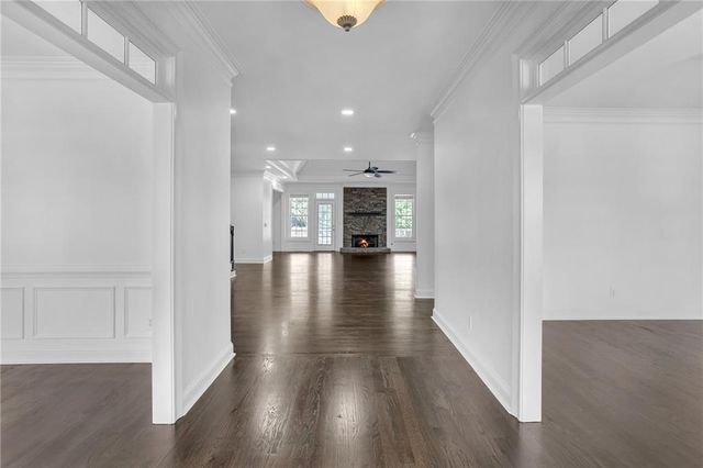1232 Reece Drive, Hoschton, GA 30548