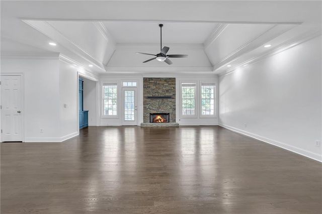 1232 Reece Drive, Hoschton, GA 30548