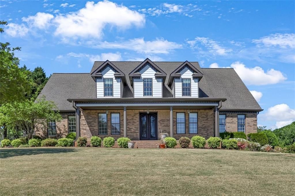 1232 Reece Drive, Hoschton, GA 30548