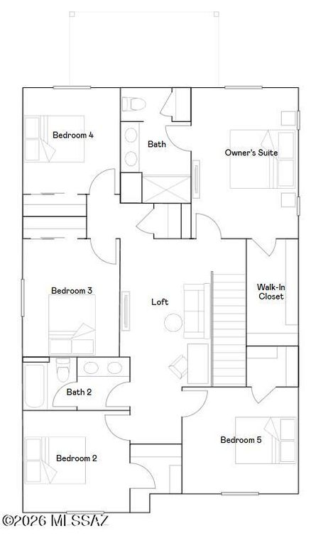 Image 3 of property listing at 13020 E Black Stilt Drive, Tucson, AZ 85747
