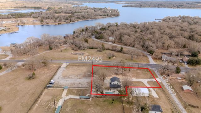 5261 FM 2495, Athens, TX 75752