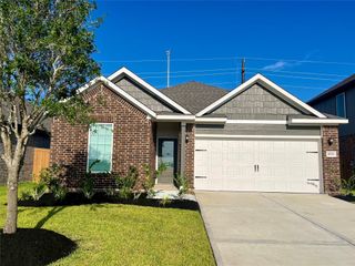 8918 Ice Quartz Drive, Iowa Colony, TX 77583