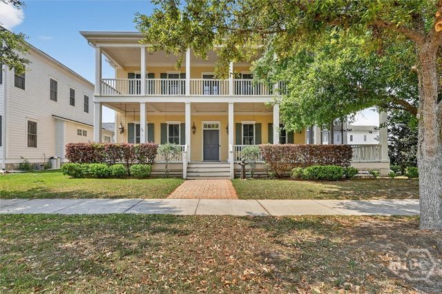 12 Parkside Boulevard, Port Wentworth, GA 31407