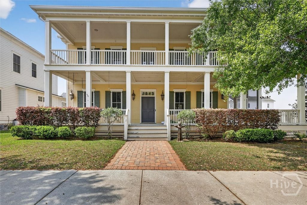 12 Parkside Boulevard, Port Wentworth, GA 31407
