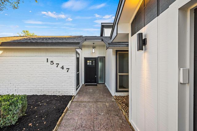 15747 Boulder Oaks Drive, Houston, TX 77084